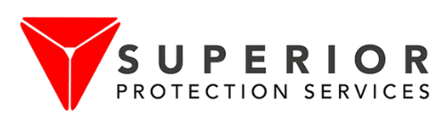 Superior Protection Services Site logo