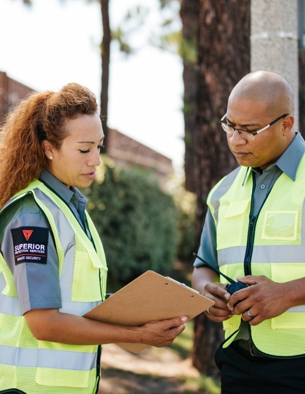 San Bernardino County Security Guard Services