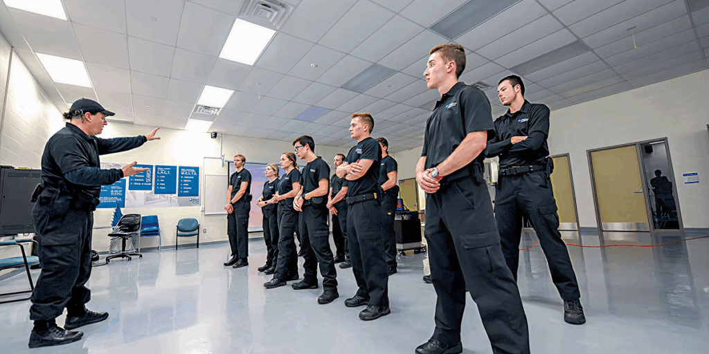 The 5 C’s Every Security Guard Should Have