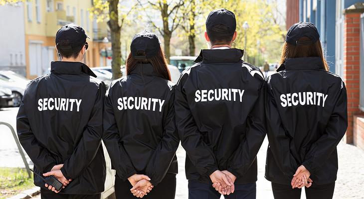 Private Security vs. Public Law Enforcement