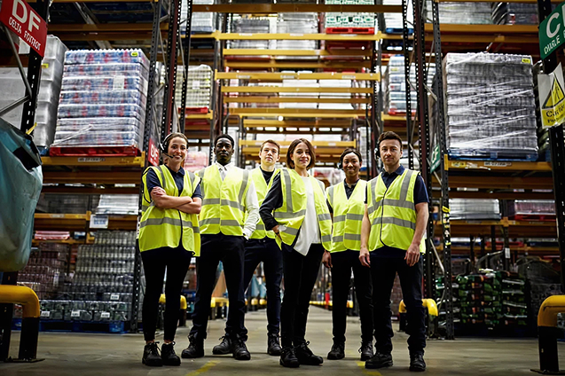 Warehouse Security: What Does a Warehouse Guard Do?