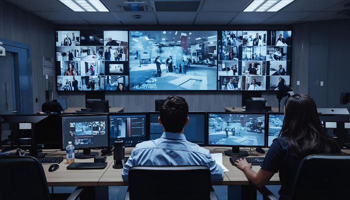 Top 7 Reasons to Choose Remote Video Surveillance Over On-Site Guards