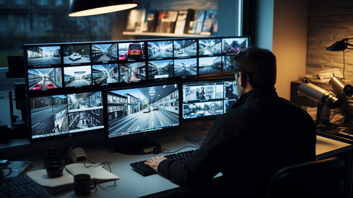 How Does Remote Video Monitoring Compare to Traditional Security Systems?