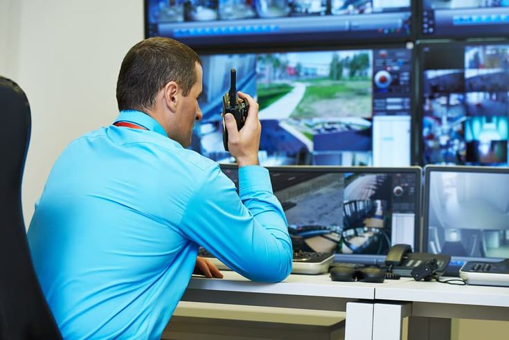 Live Video Monitoring vs DIY Security Solutions