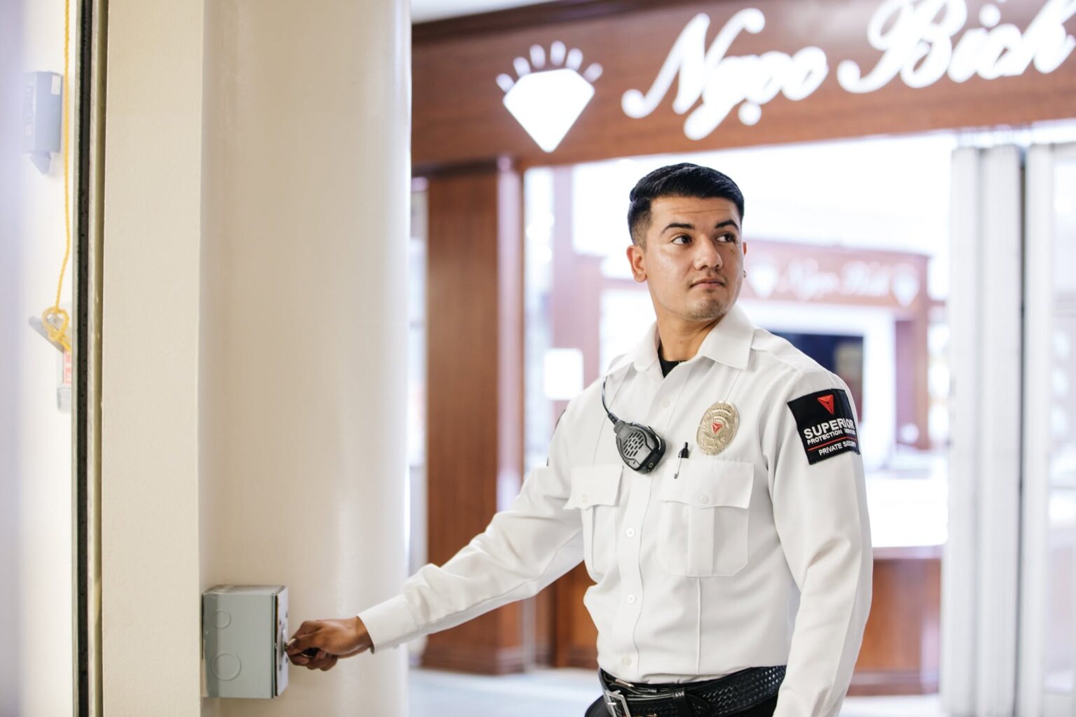 Facility Security Officer Duties And Responsibilities | Superior ...